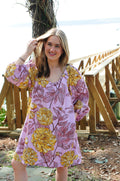 Big Roses Dress