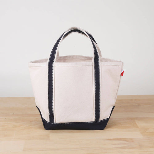 Classic ShoreBags Mini Canvas Tote