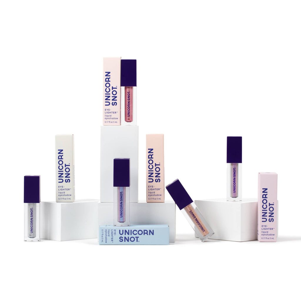 Eyelighter | Vogue-Purple | Liquid Glitter Eyeshadow | Shiny
