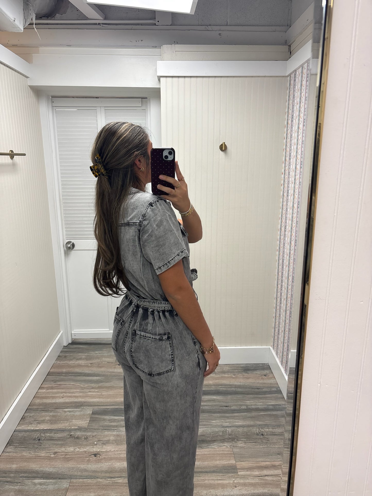 Willie Jumpsuit