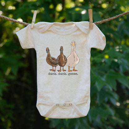 "Duck Duck Goose" Farm