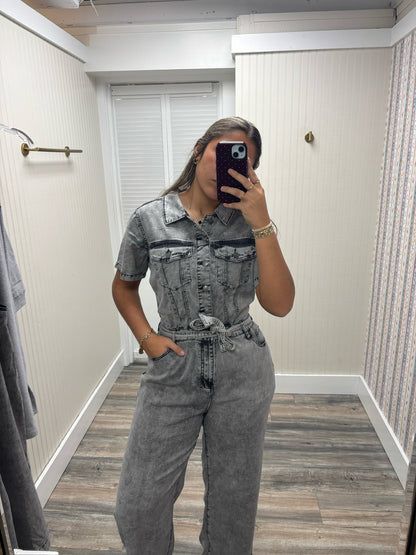 Willie Jumpsuit