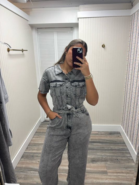 Willie Jumpsuit