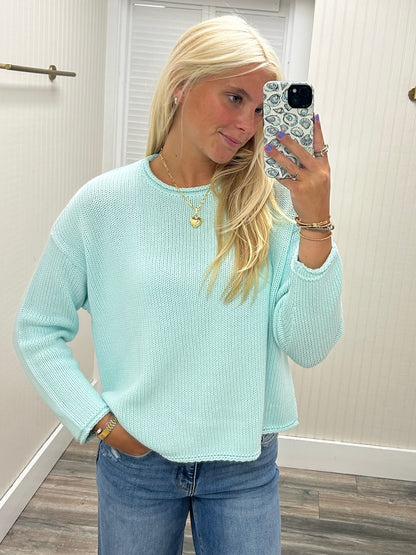 Rollneck Sweater