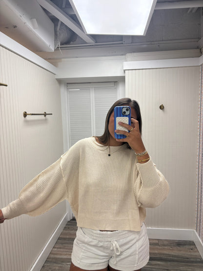 Pullover Sweater