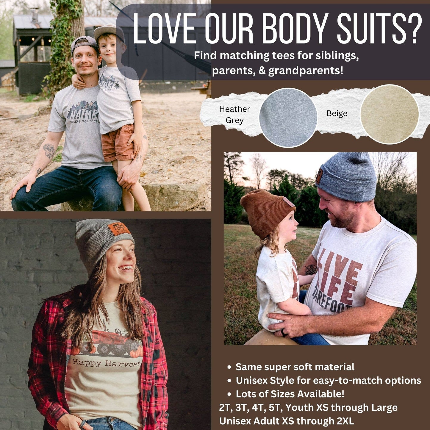 "Feral Animal" Woodland Raccoon Outdoor Baby Boy Clothing