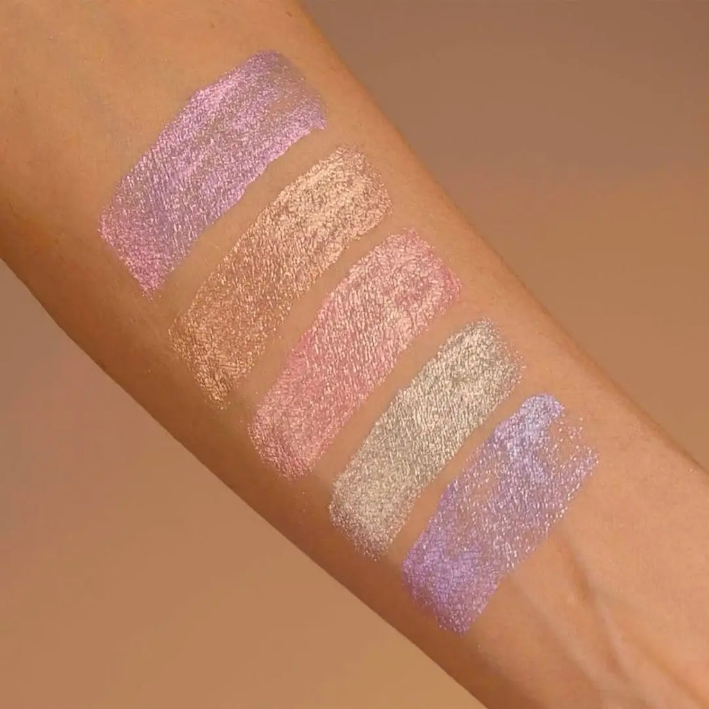 Eyelighter | Vogue-Purple | Liquid Glitter Eyeshadow | Shiny