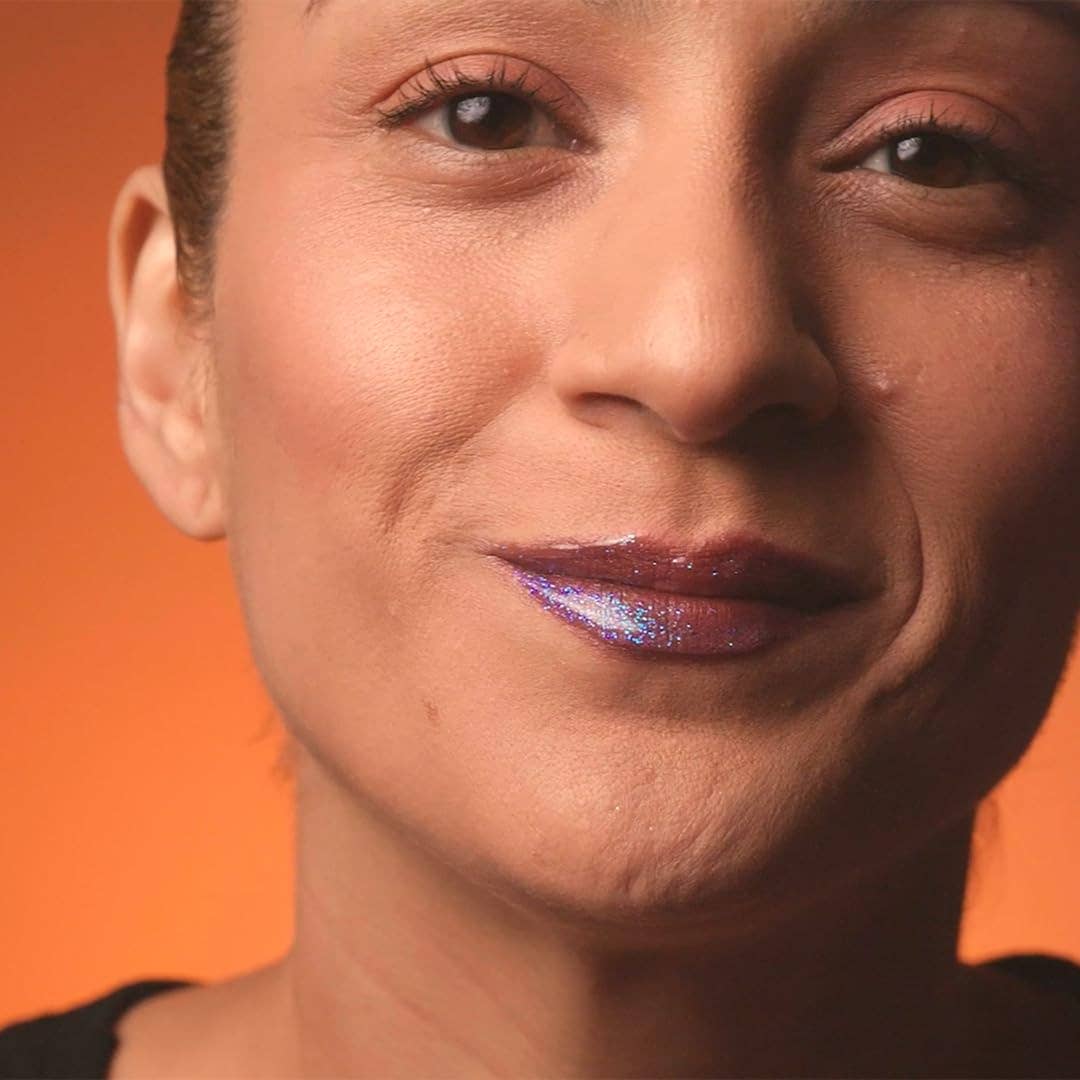Glitter Boss | Cosmos | Glitter Lip Gloss | Holographic