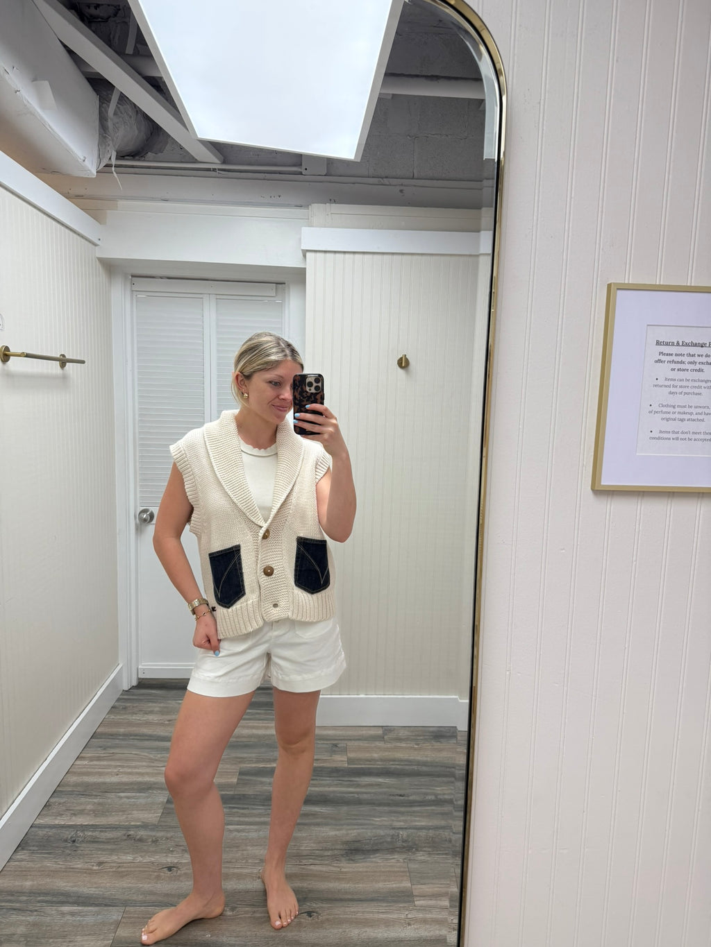 Sailor Vest