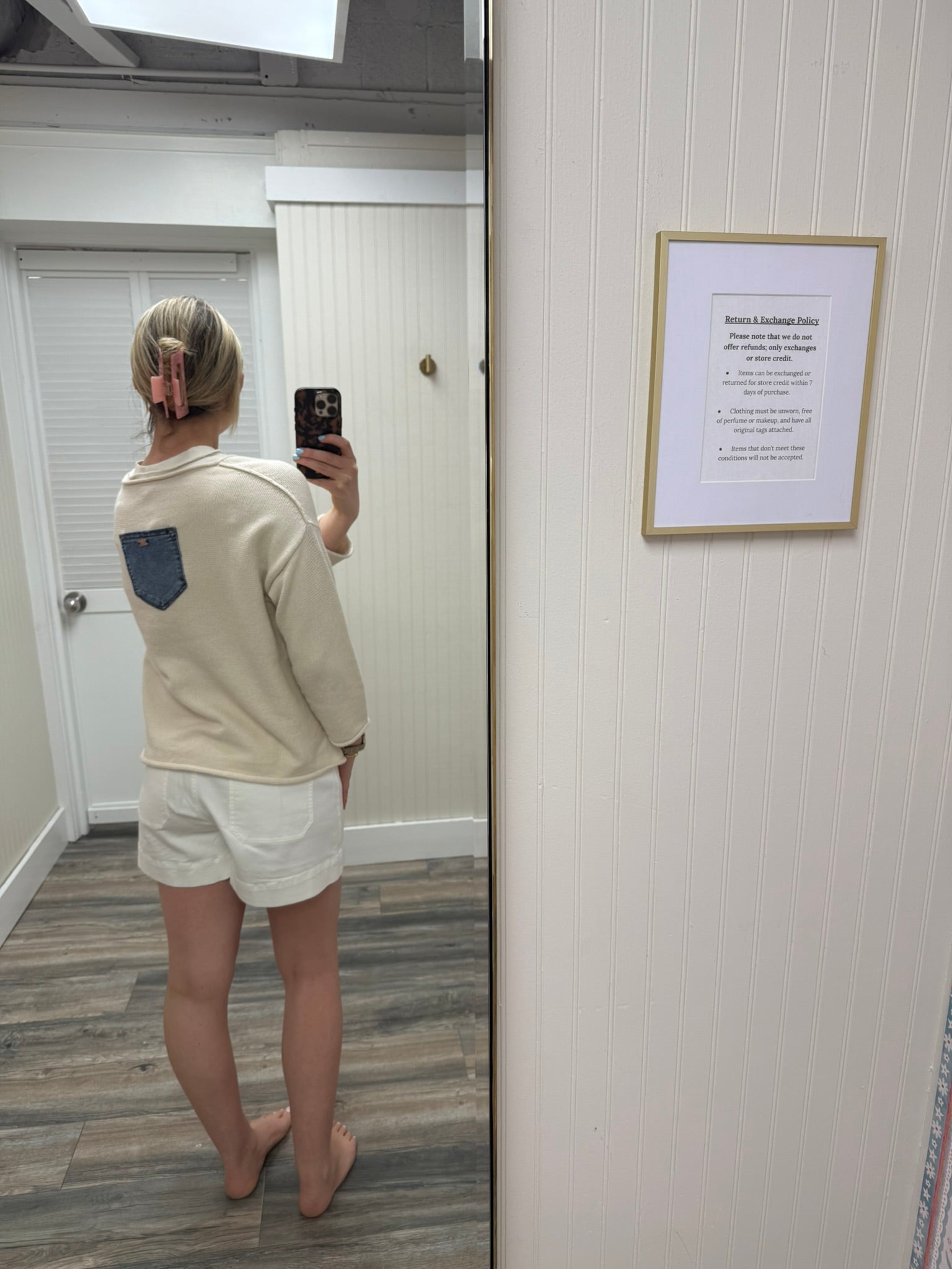 Frannie Pullover