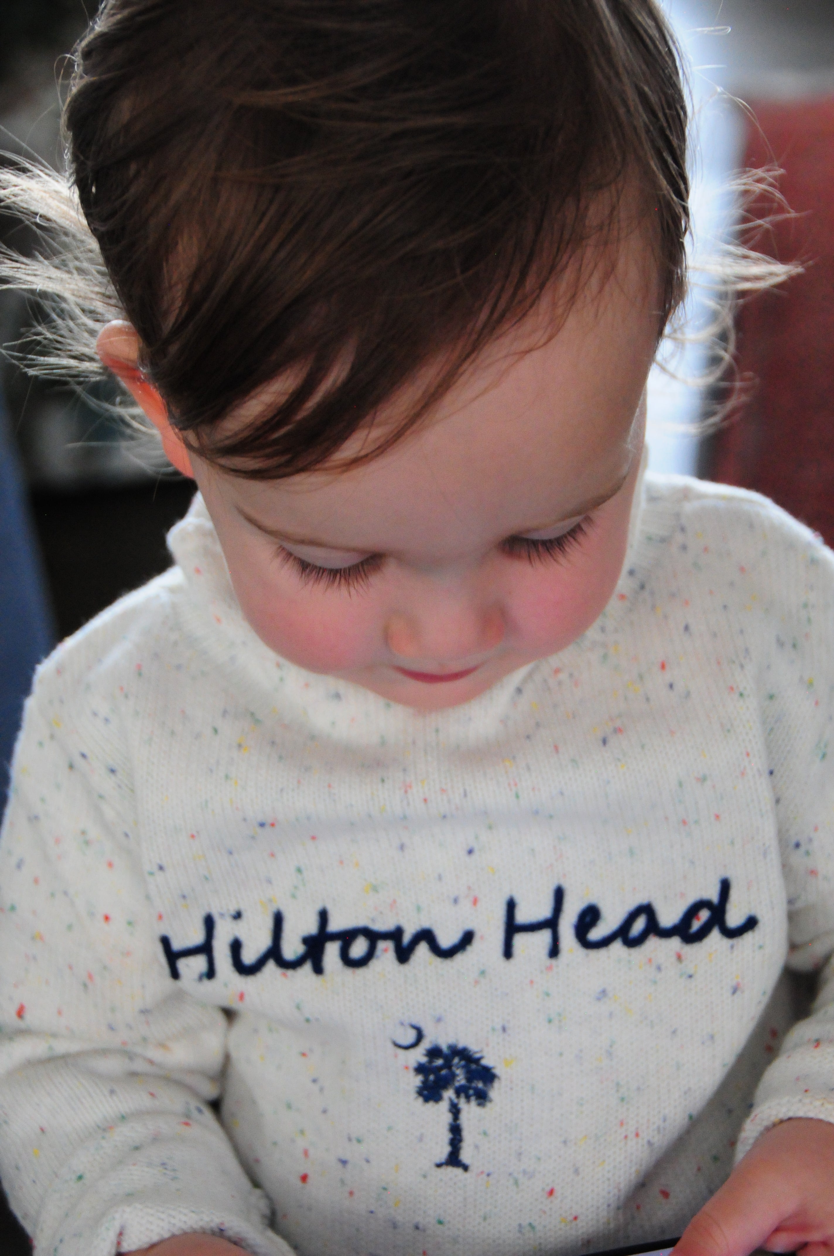Children Hilton Head Sweater