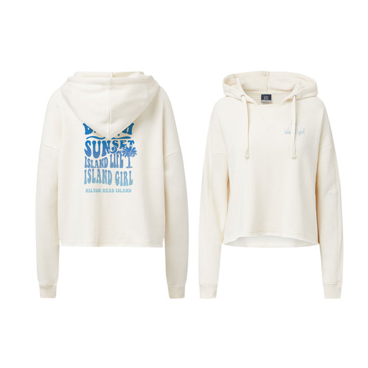 Island Girl Vintage Fleece