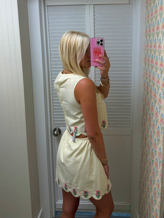 Summer Lovin Skirt