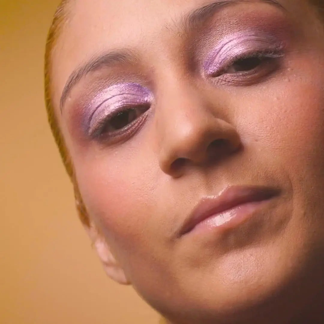 Eyelighter | Vogue-Purple | Liquid Glitter Eyeshadow | Shiny