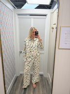 Print Pants