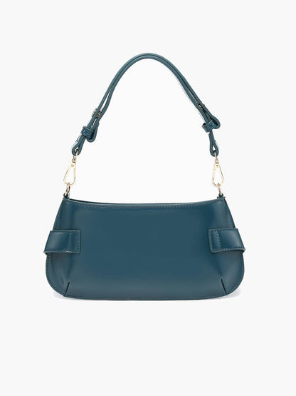 JN2777 Winnipeg Adjustable Shoulder Bag w/ Buckle Detail