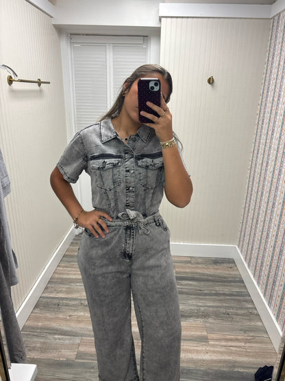 Willie Jumpsuit