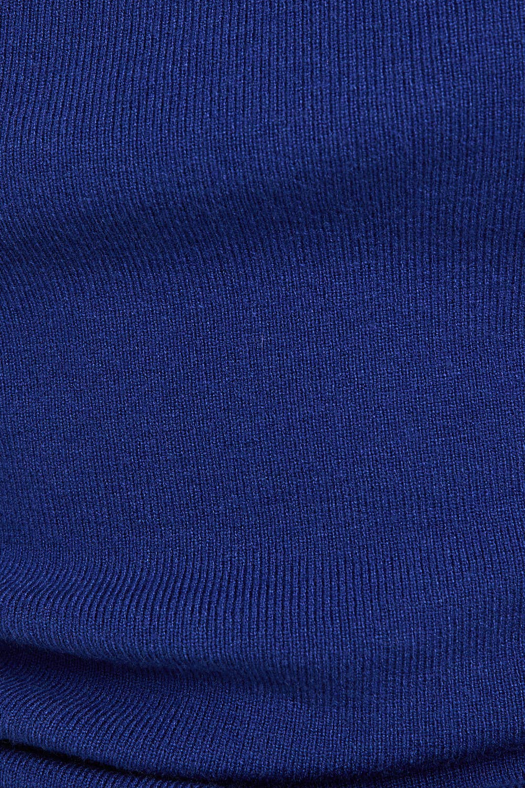 ASYMMETRICAL NECK SWEATER TOP