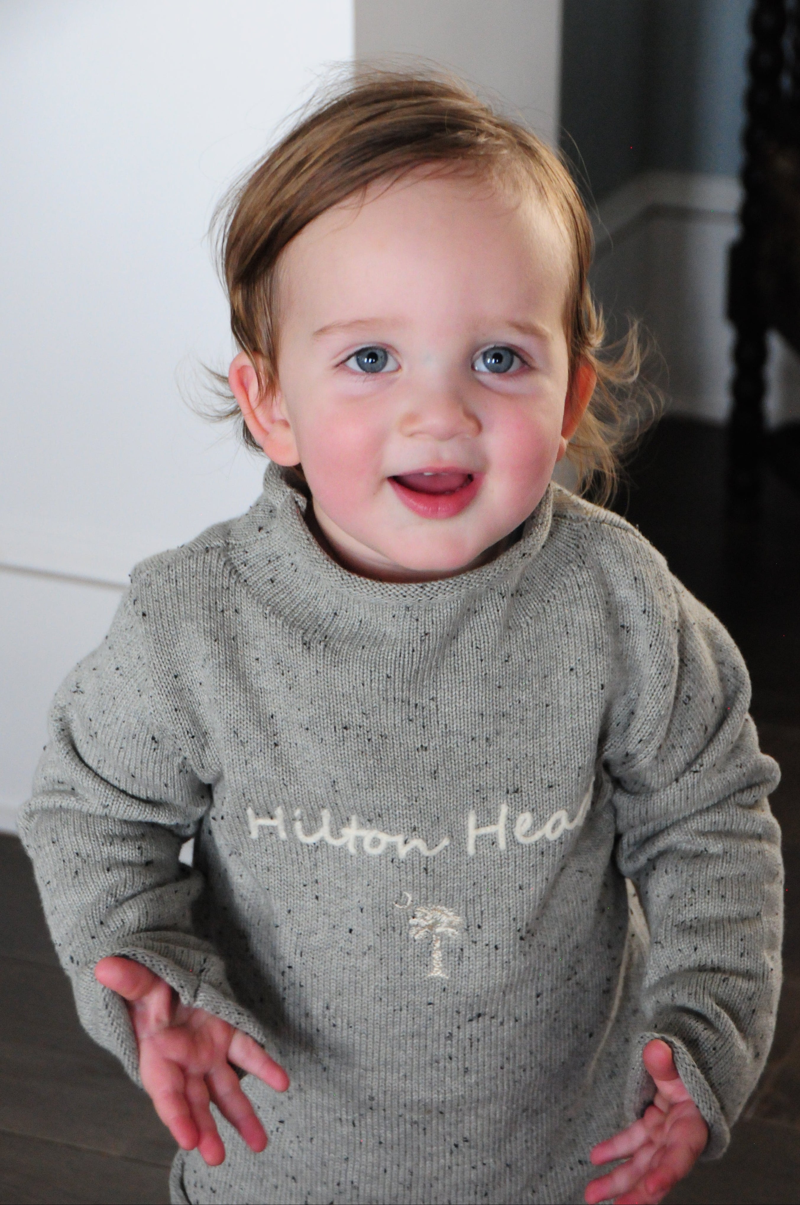 Children Hilton Head Sweater