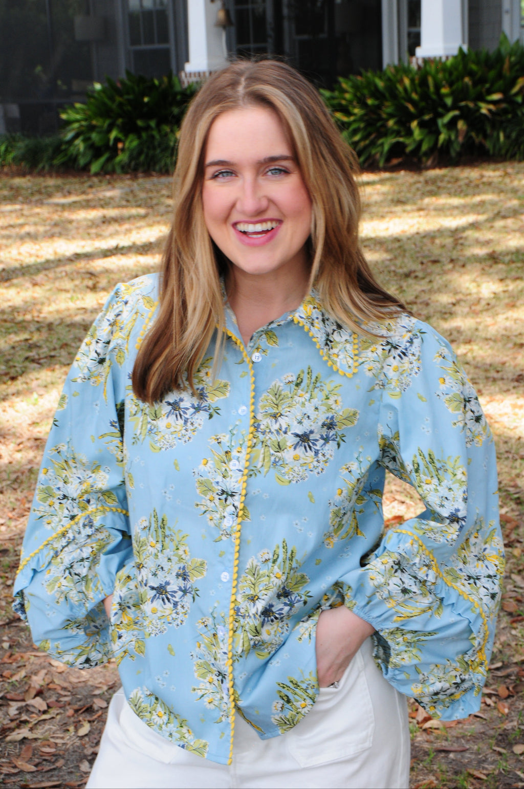Spring Bounty Shirt