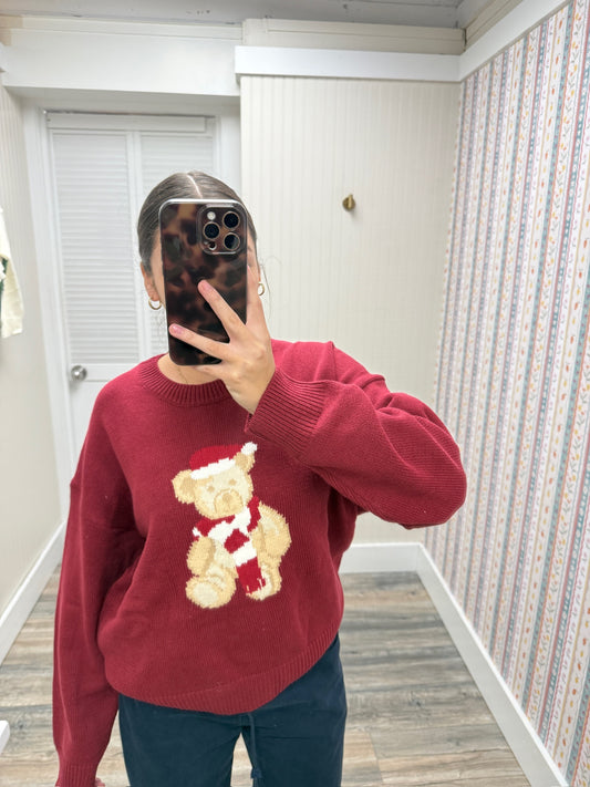 Long Sleeve Crew Neck