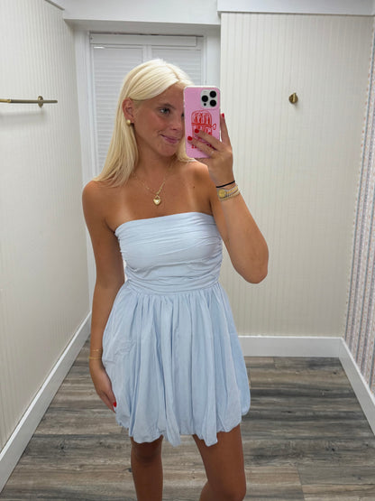 Tube Mini Dress