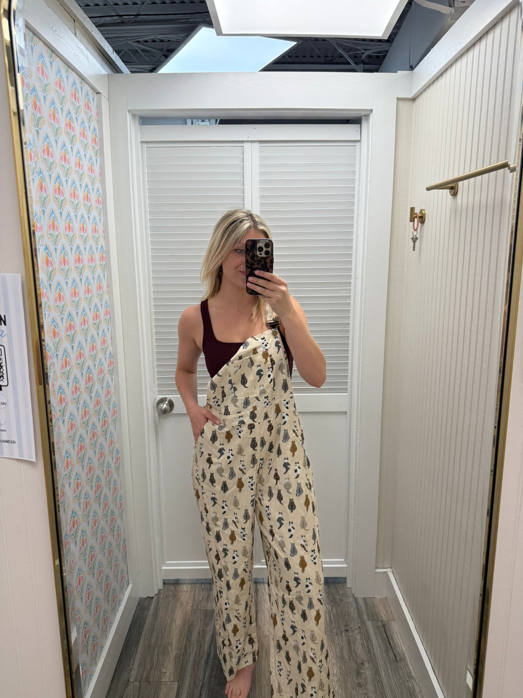 Overalls