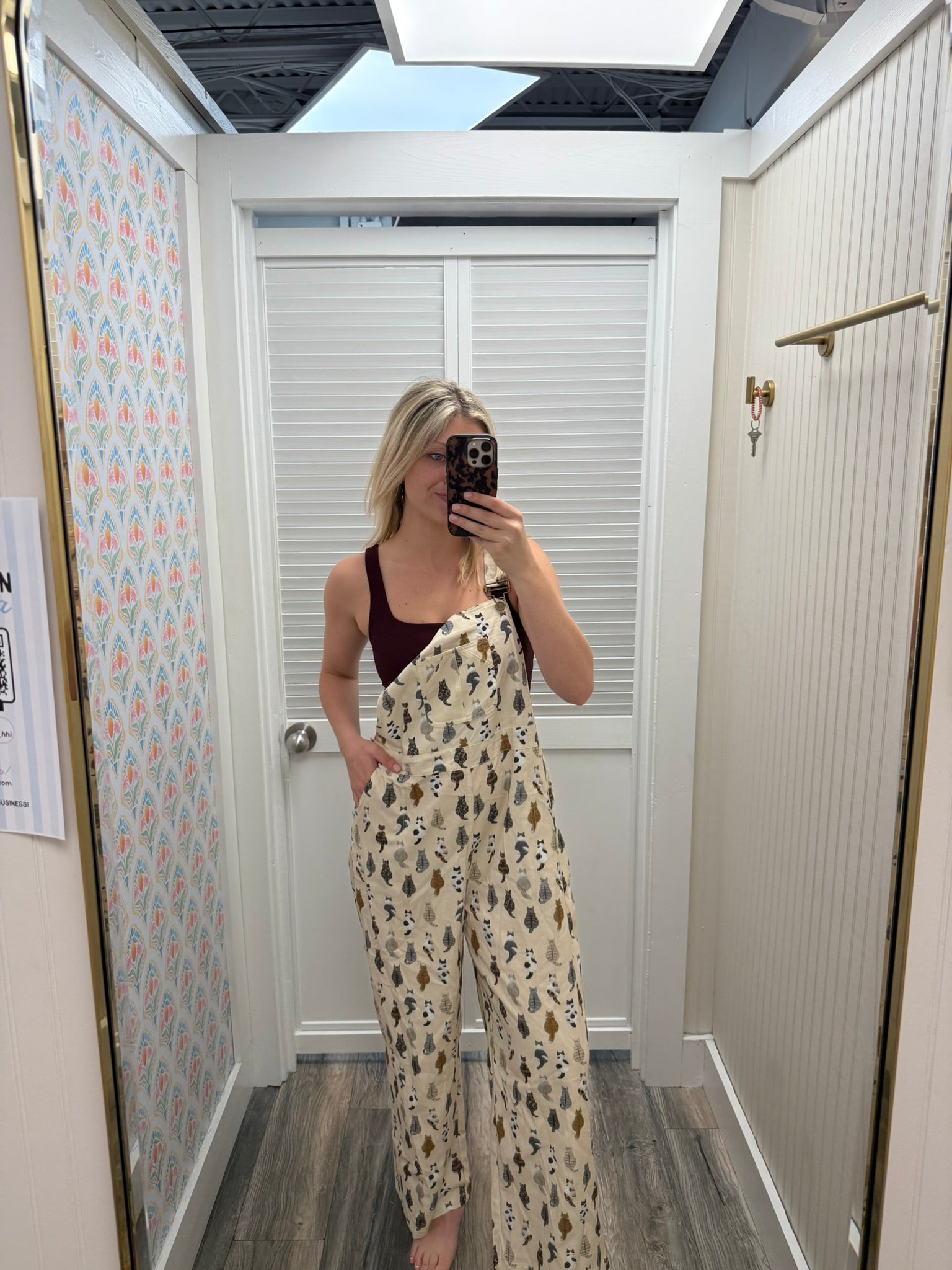 Overalls
