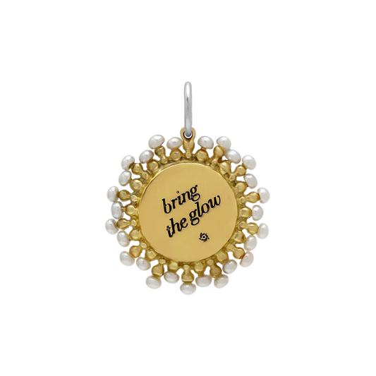Bring The Glow Pendant