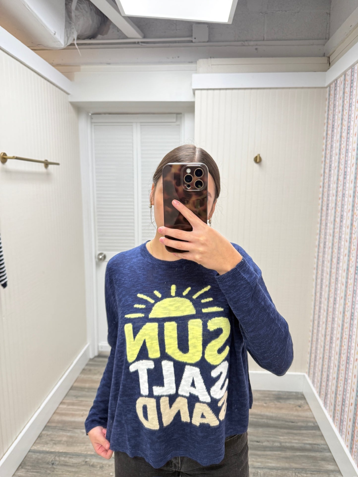 Stitchdrop Sweater- New