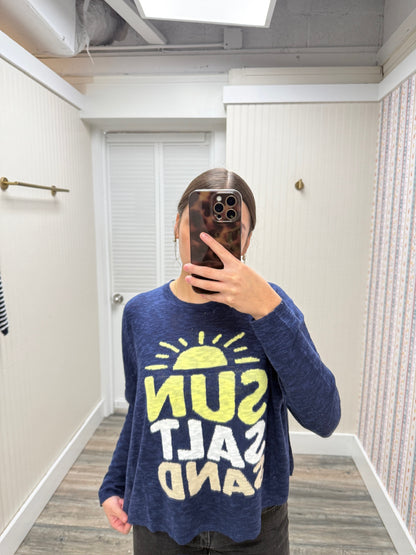 Stitchdrop Sweater- New