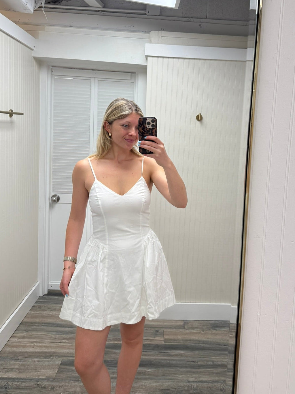 Mini Dress