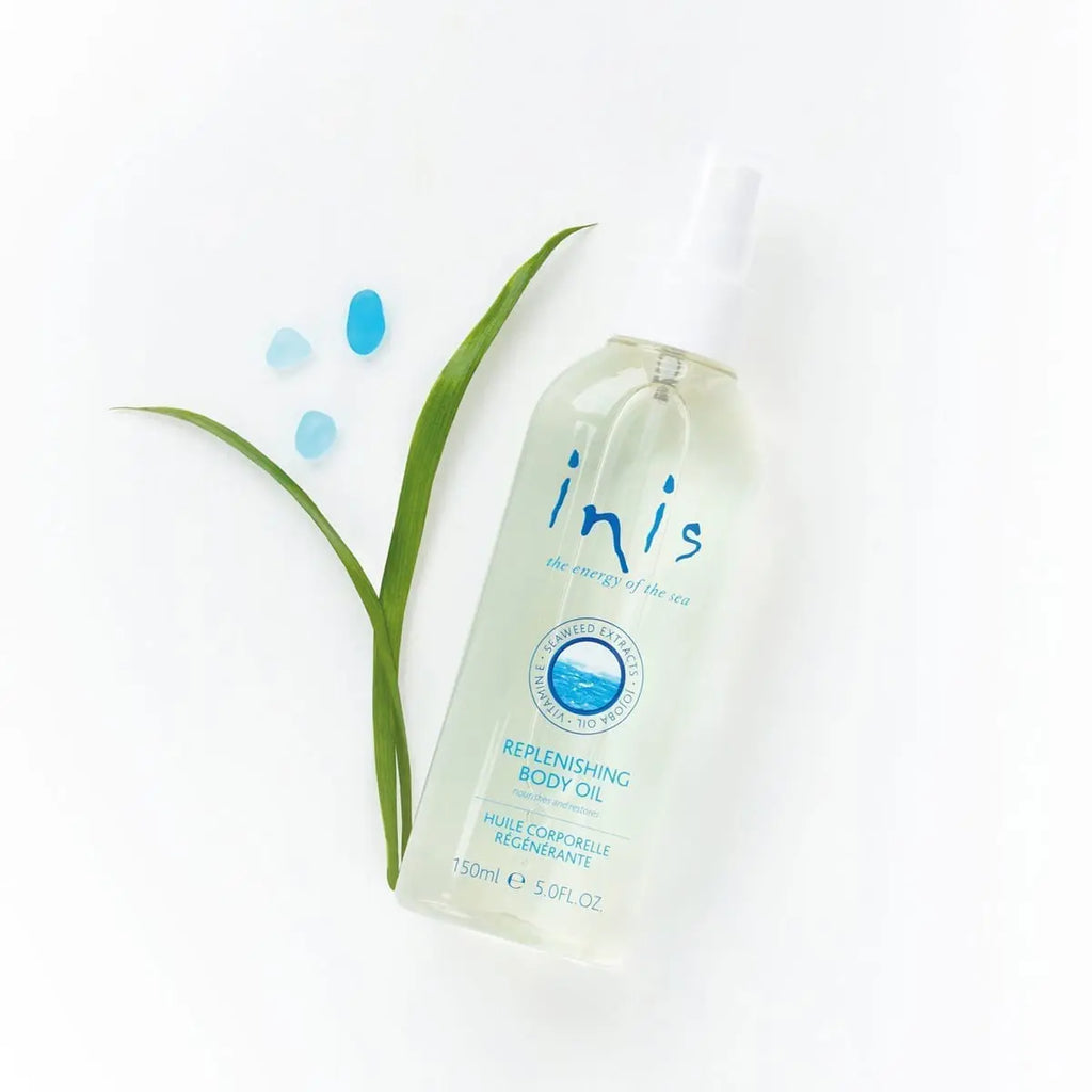 Inis Replenishing Body Oil 5. oz