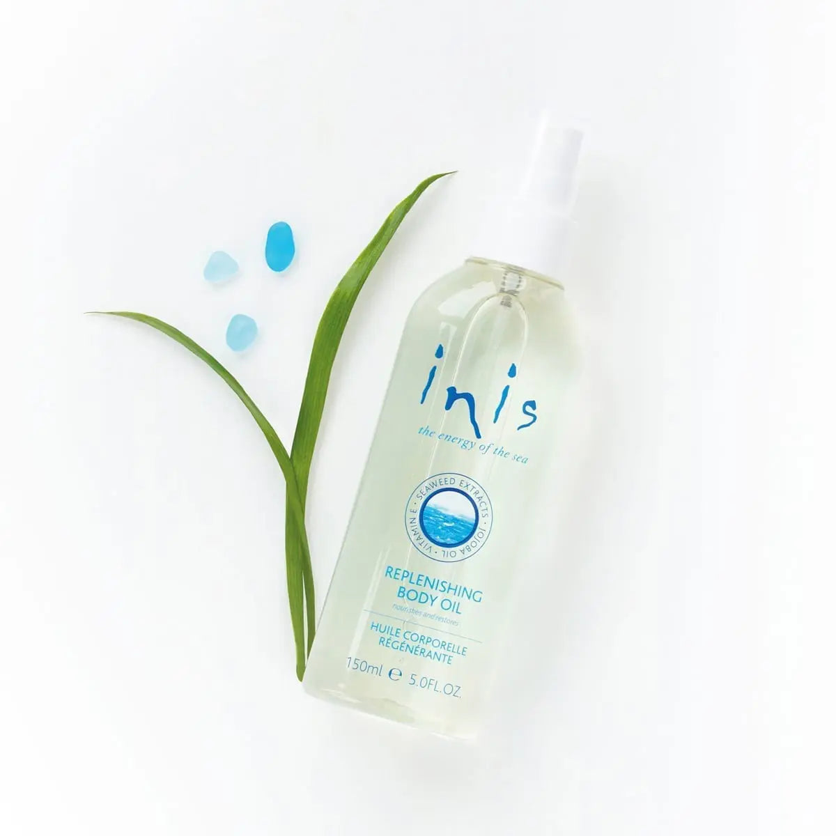 Inis Replenishing Body Oil 5. oz