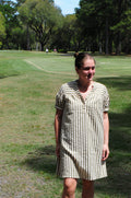 Woven Dress R4370