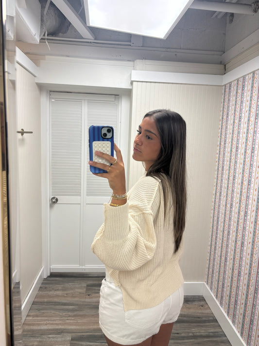 Pullover Sweater