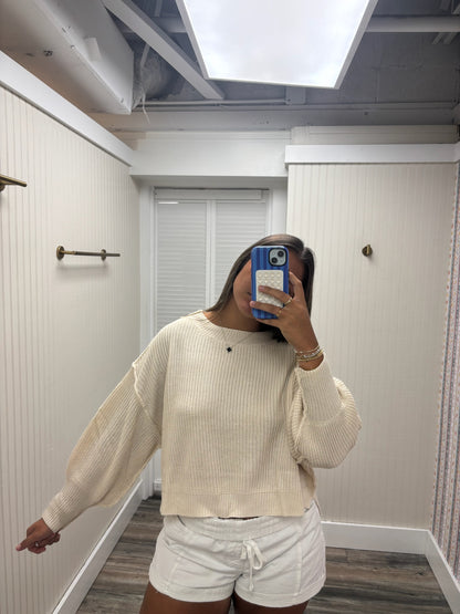 Pullover Sweater