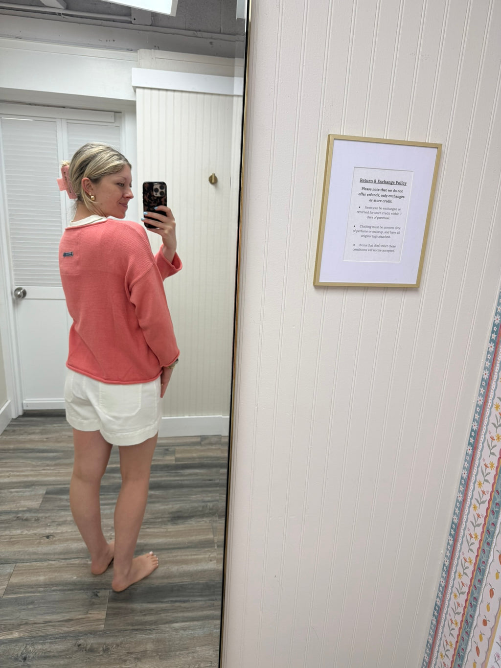 Flora Pullover