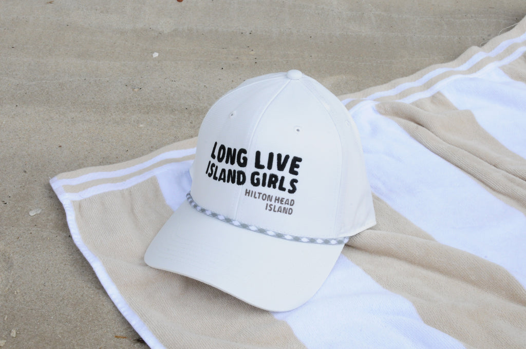 Long Live Island Girls Hat