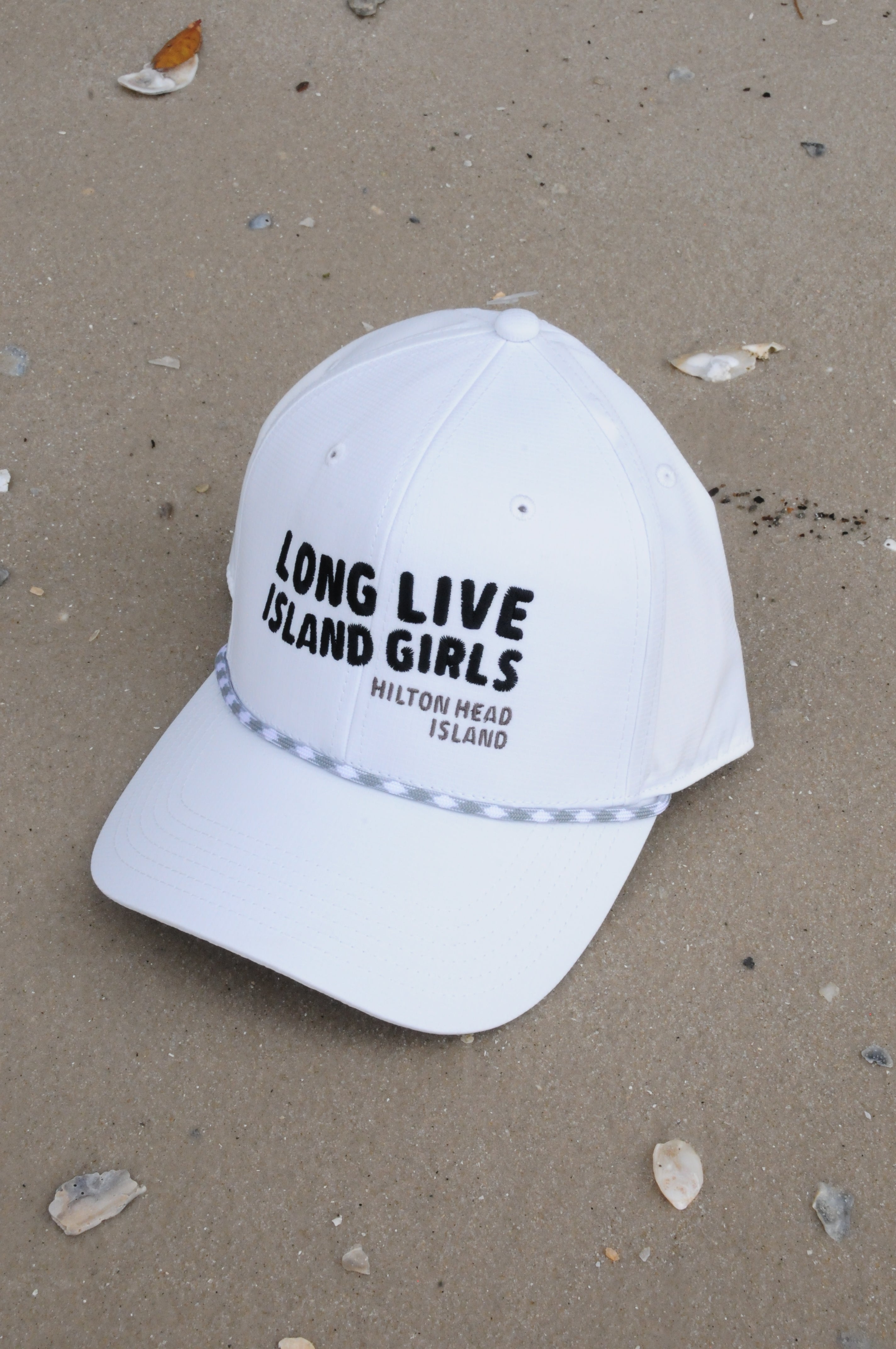 Long Live Island Girls Hat