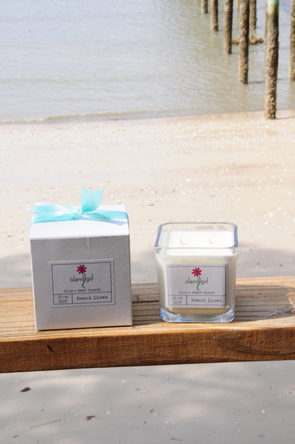 Island Girl Candle