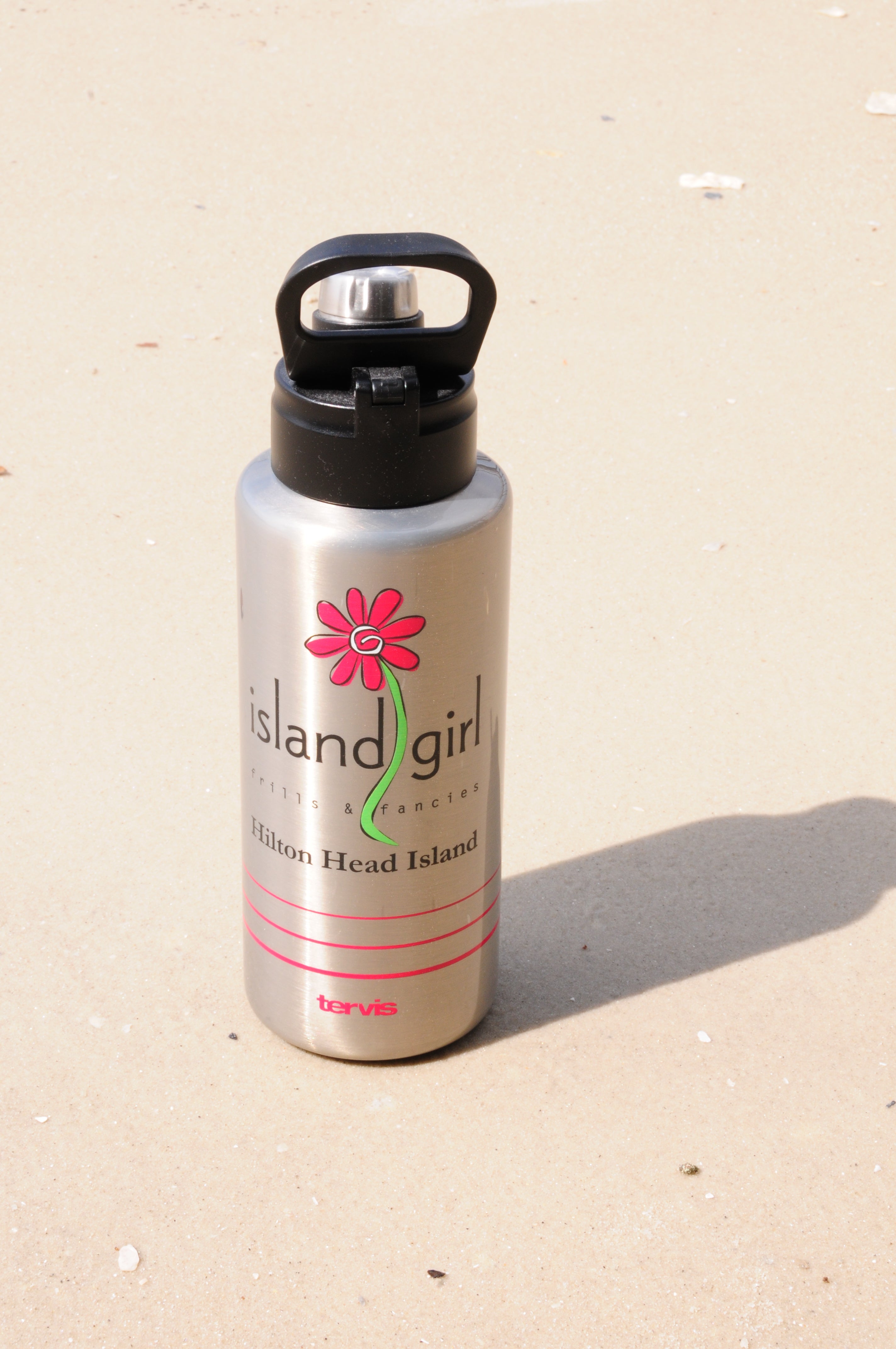 Island Girl Tervis Bottle 32 oz