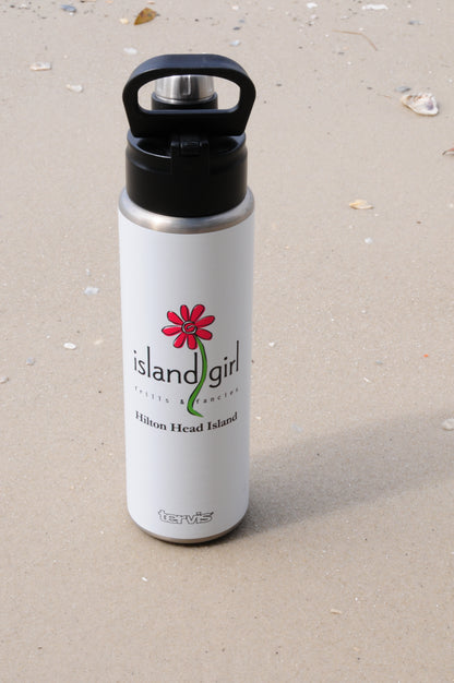 Island Girl Tervis Bottle 24 oz