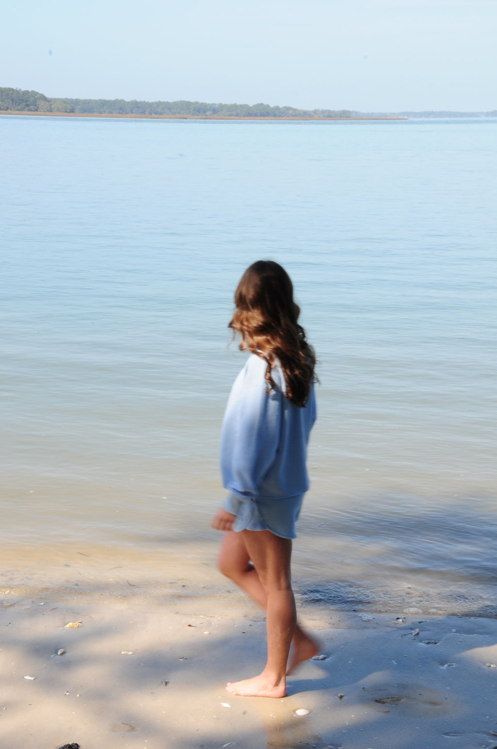 Island Girl Hilton Head Sweatshirt