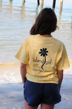 Island Girl Logo Tees