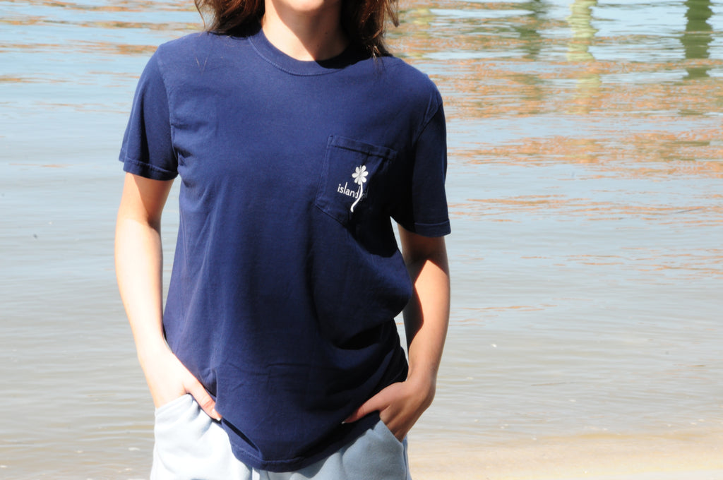 Island Girl Logo Tees