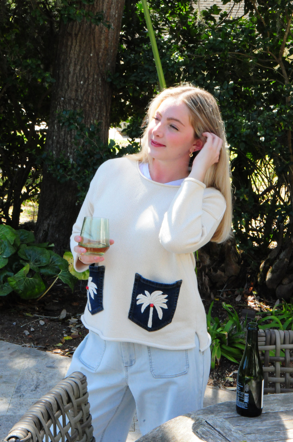 Frannie Pullover