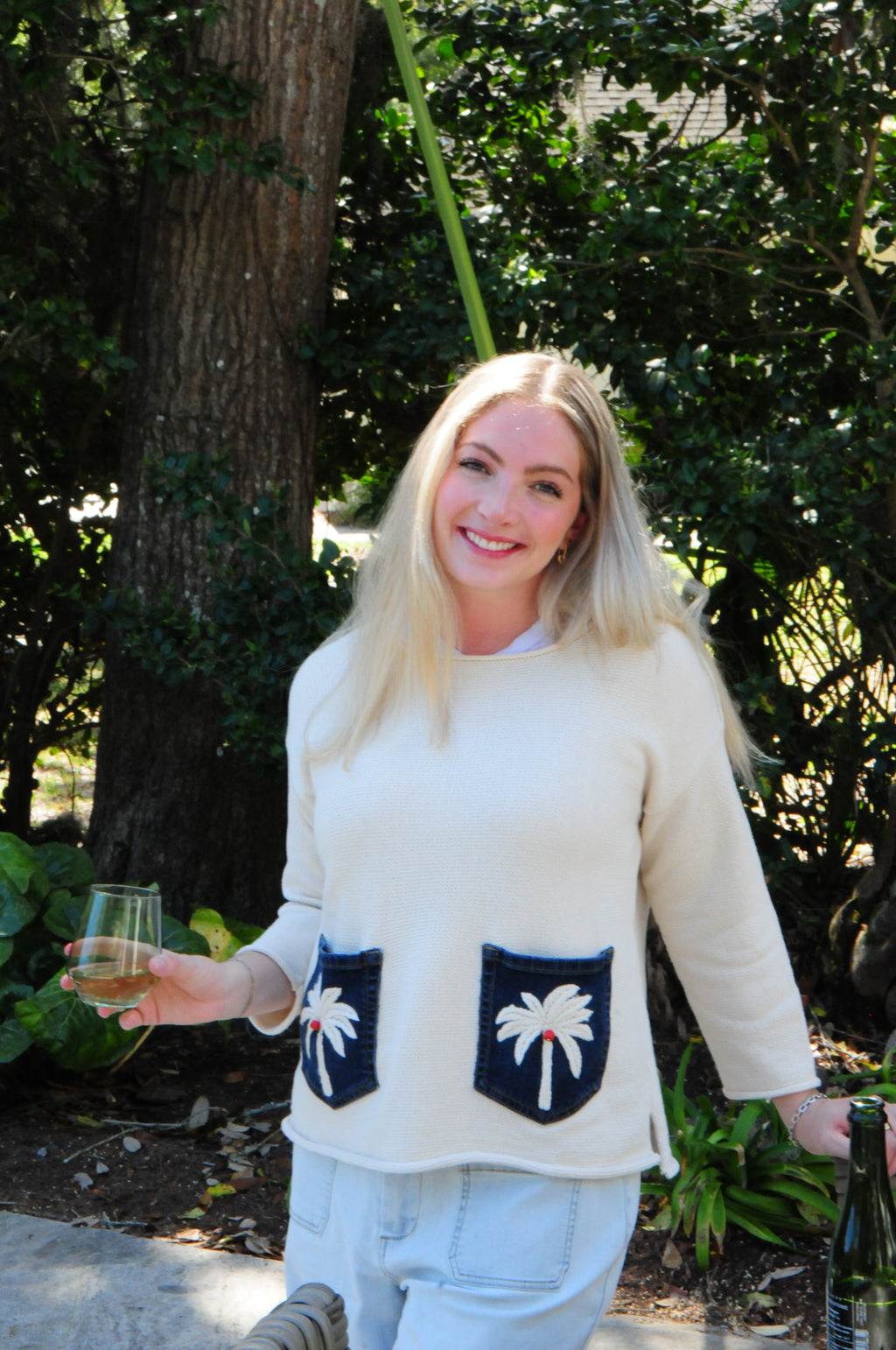 Frannie Pullover