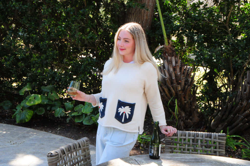 Frannie Pullover