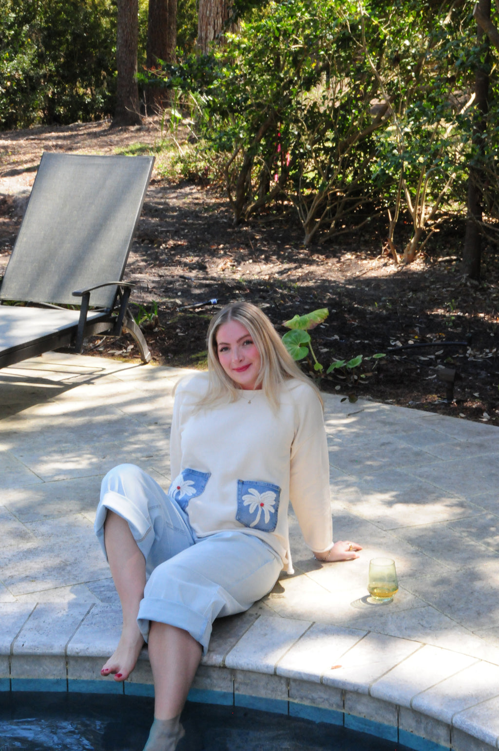 Frannie Pullover